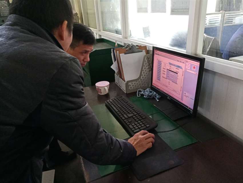 自动化 模具保养与维护 零库存 模具管理