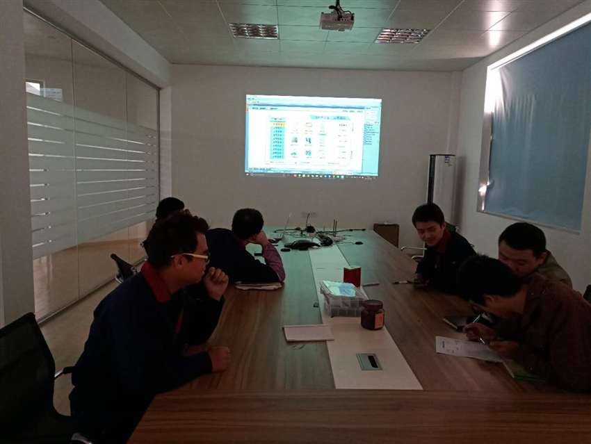 进度查询 负荷 员工绩效